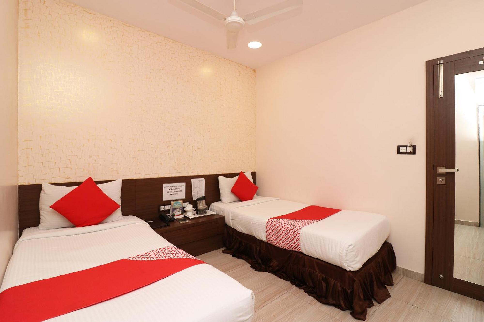 Hotel O Sweet Dreams Resort Vijay Nagar Beach Exterior foto