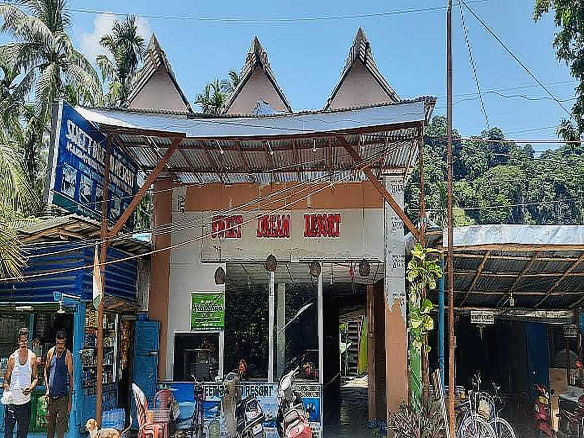 Hotel O Sweet Dreams Resort Vijay Nagar Beach Exterior foto